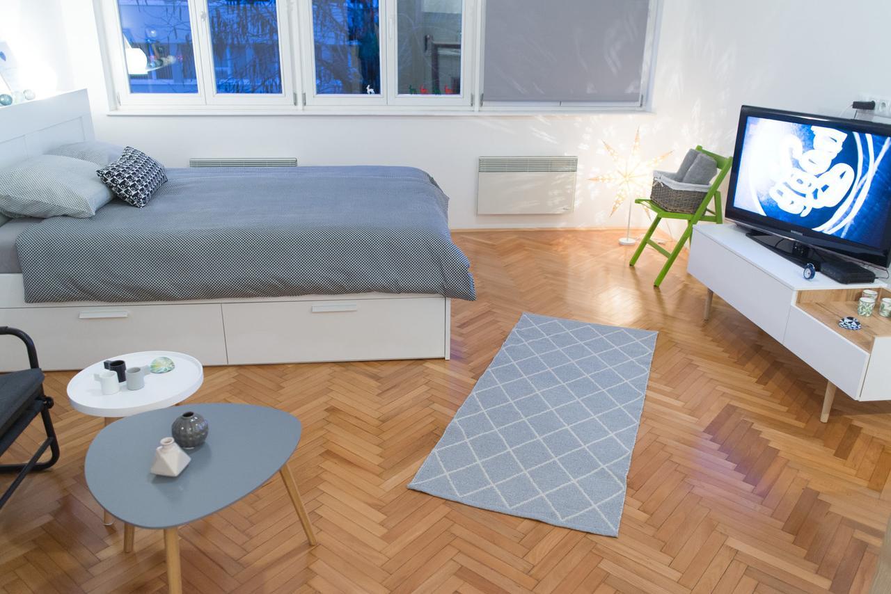 Bright & Stylish Studio Home, Superbly Located SJJ Extérieur photo